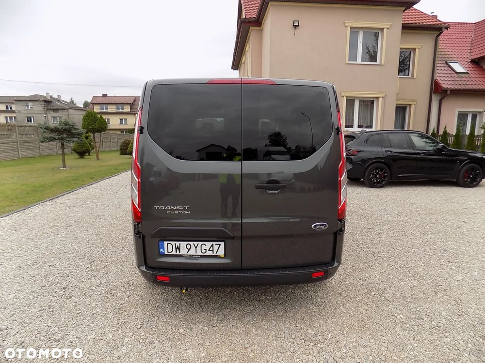 Ford Transit Custom Kombi-Van 320 L2H1 Trend - 5