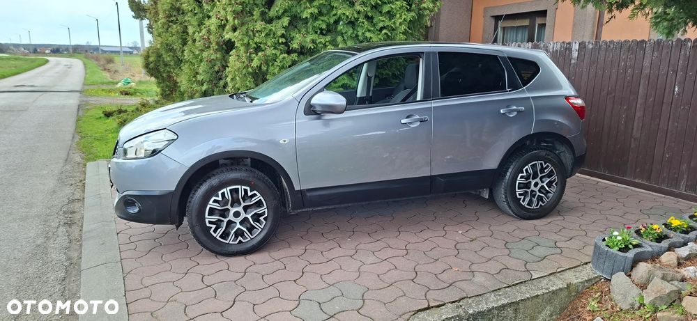 Nissan Qashqai 2.0 tekna - 20