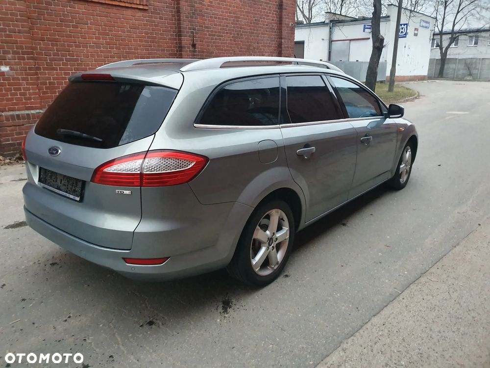 Ford Mondeo 2.0 TDCi Titanium X - 4