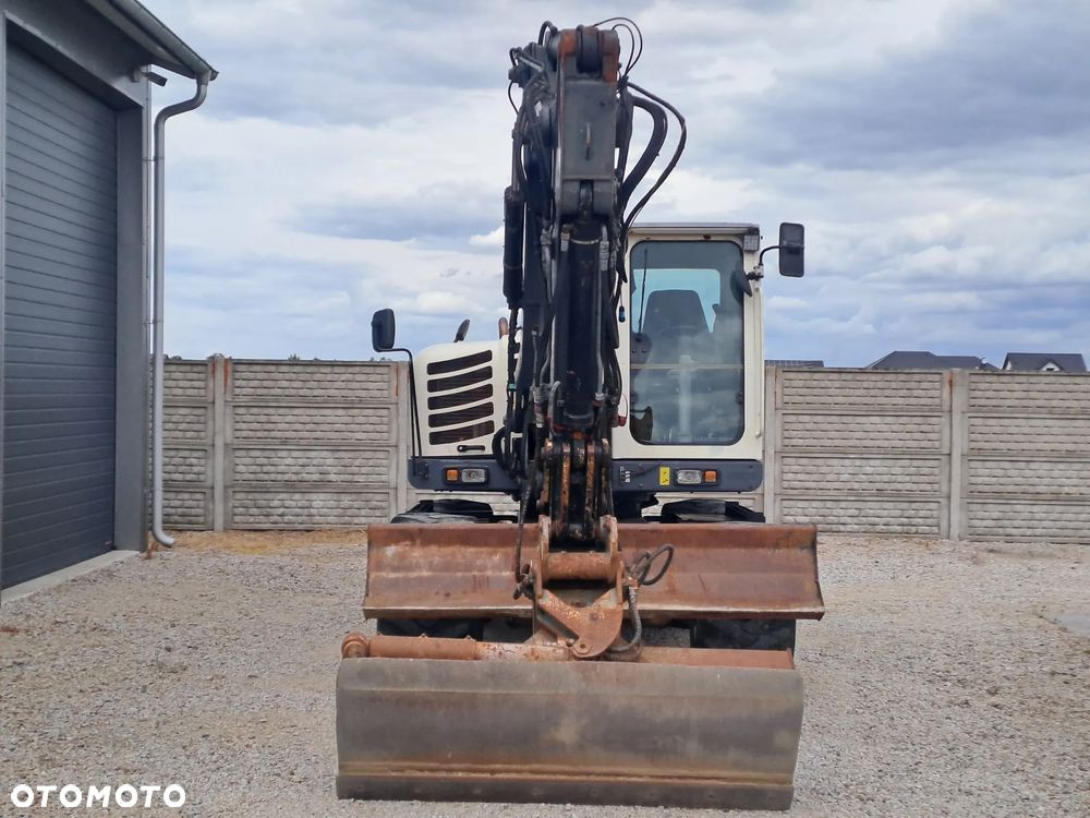 Terex TW 110 / 2014 ROK / CENTRALNE SMAROWANIE / 70 / 85 /95 / SCHAEF /YANMAR - 10