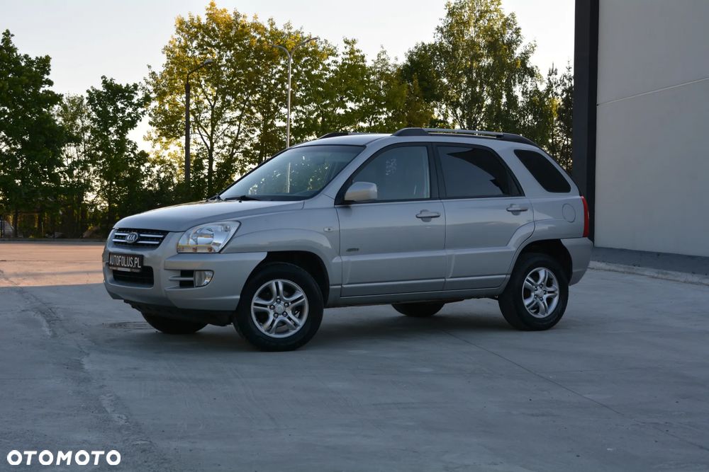 Kia Sportage 2.0 4WD EX - 5