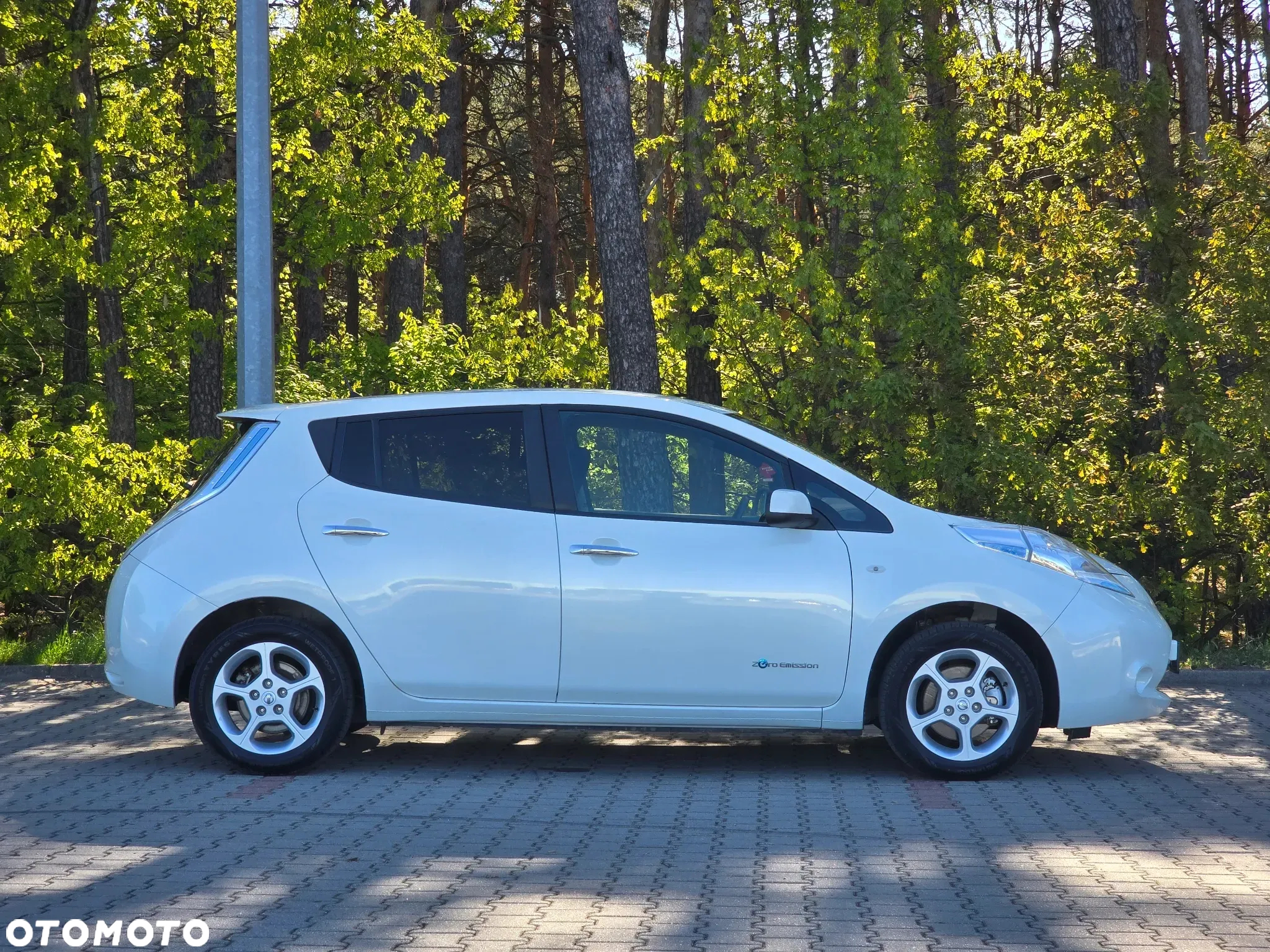 Nissan Leaf 30 kWh (mit Batterie) Tekna - 39