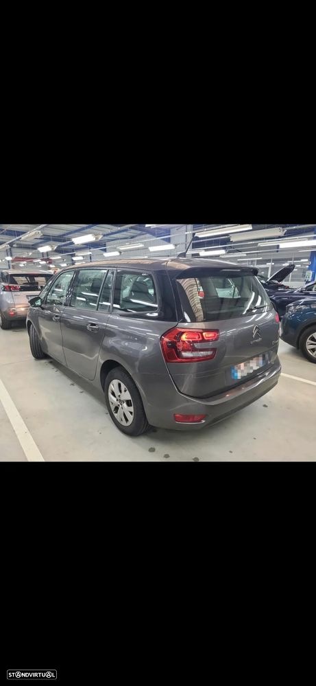 Citroën C4 Spacetourer 1.5 BlueHDi Feel EAT8 - 2