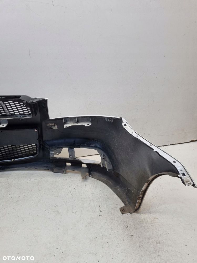 chevrolet aveo t250 lift hb zderzak przód przedni grill - 11