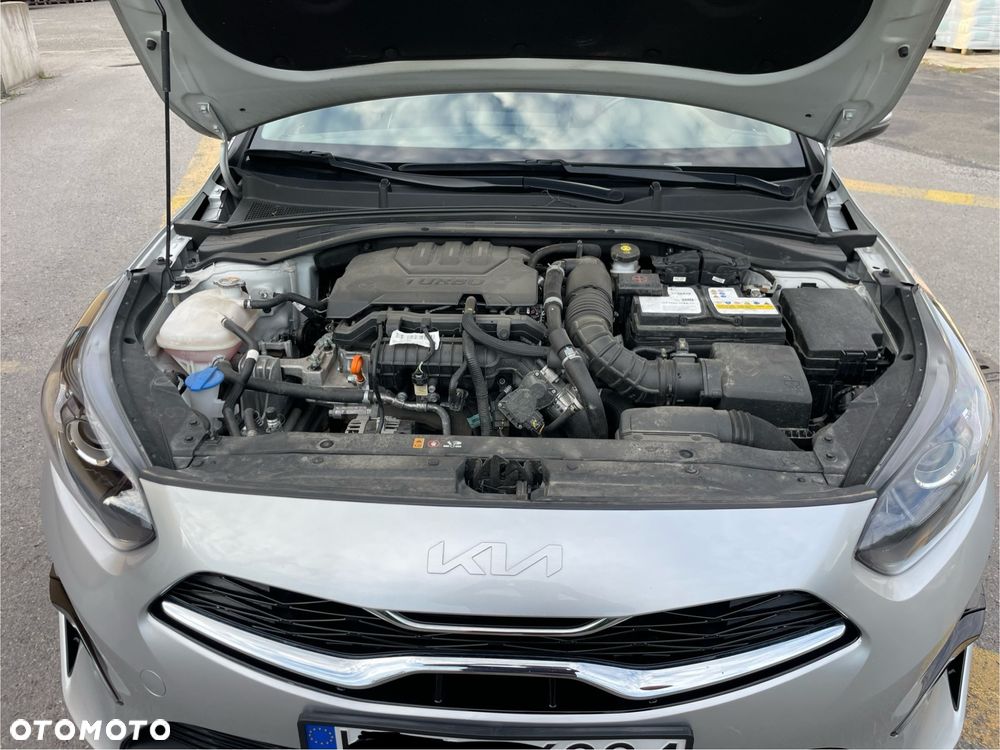 Kia Ceed 1.0 T-GDI Business Line - 12