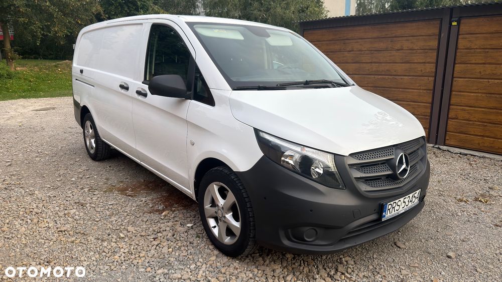 Mercedes-Benz Vito - 1