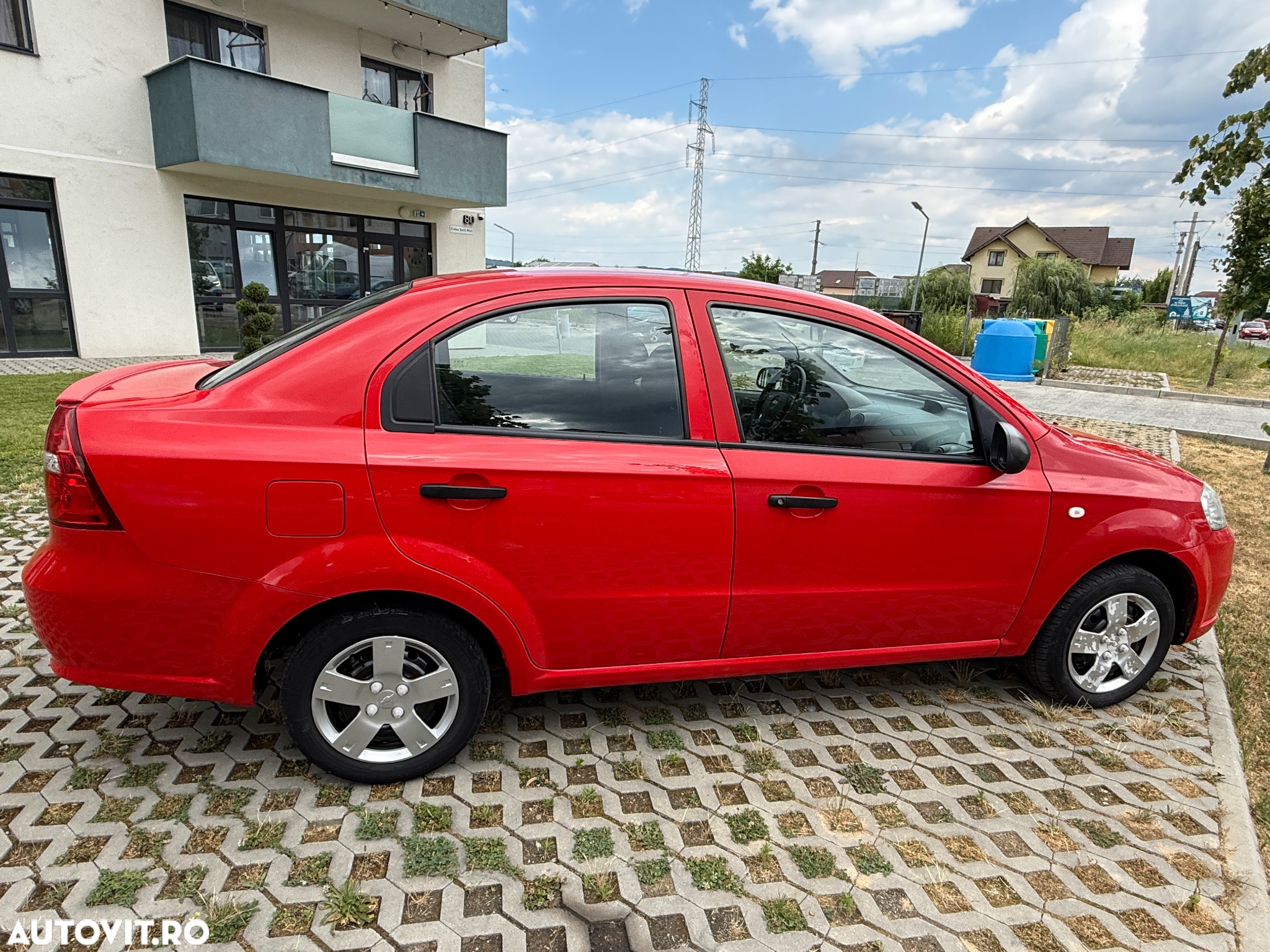 Chevrolet Aveo - 4