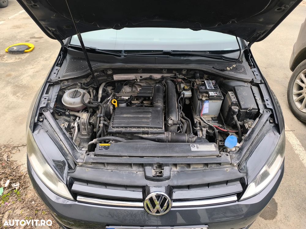 Volkswagen Golf 1.2 TSI BlueMotion Technology Trendline - 3