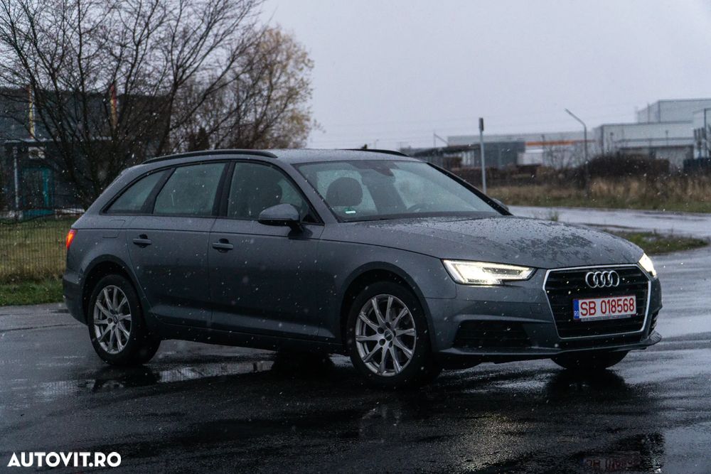 Audi A4 Avant 2.0 TDI S tronic - 16