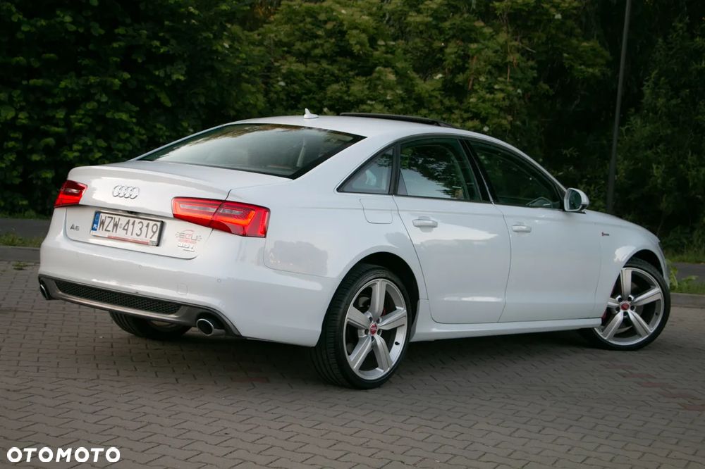 Audi A6 Limousine 3.0 TFSI Quattro S tronic - 15