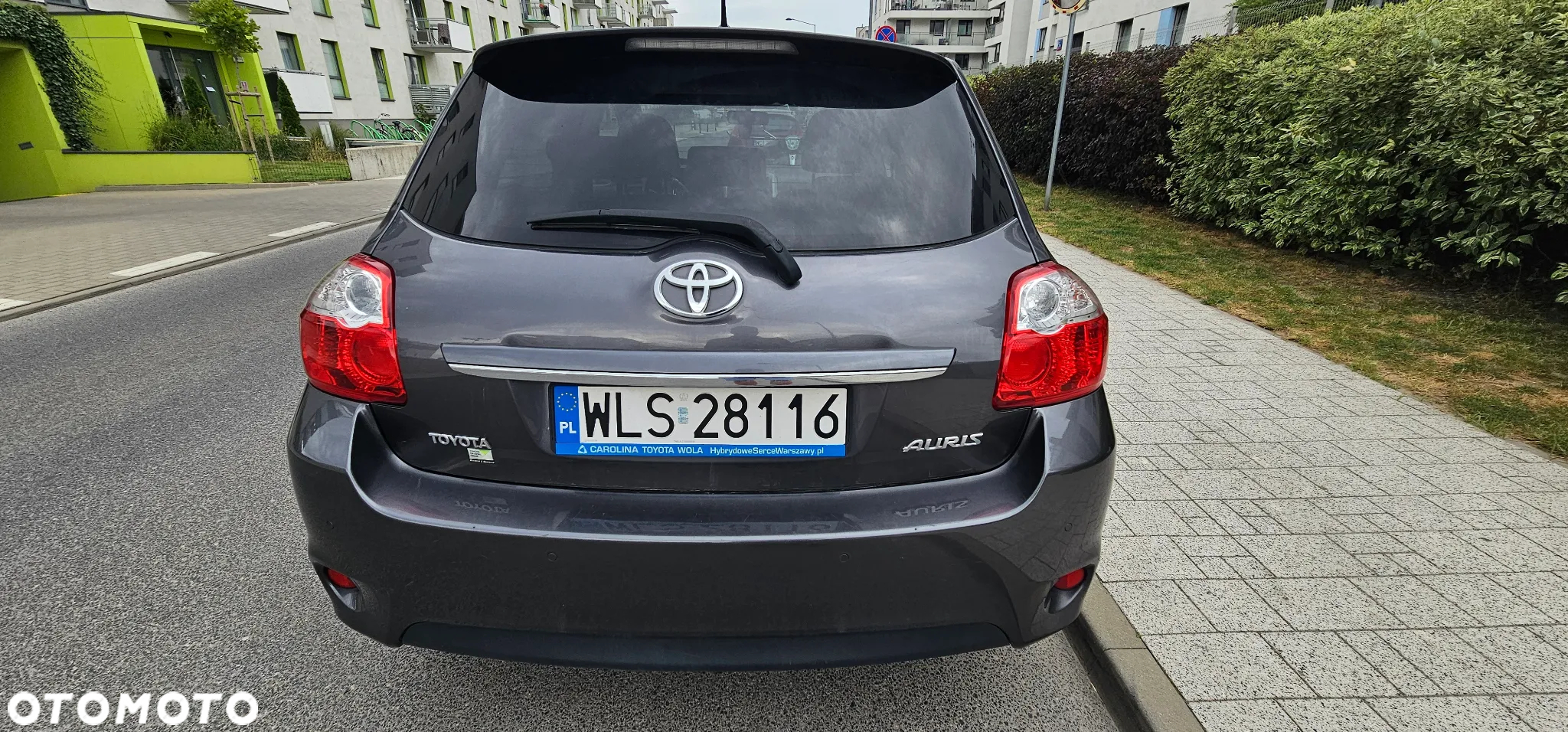 Toyota Auris 1.6 Sol - 10
