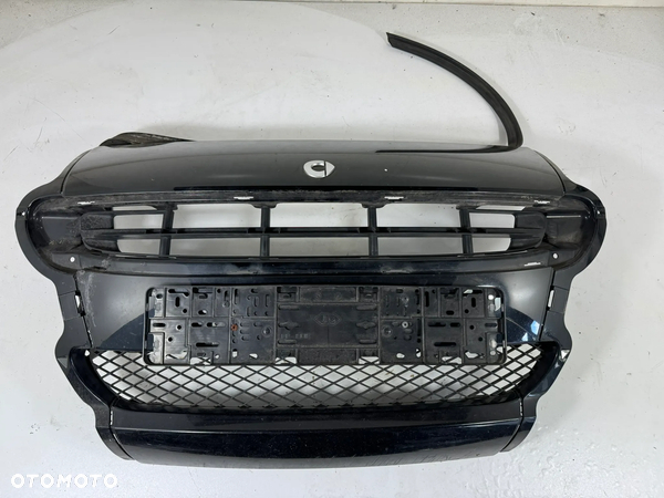 SMART FORFOUR 454 ZDERZAK PRZÓD PRZEDNI
