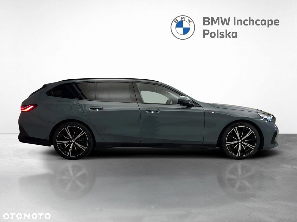 BMW Seria 5 520d xDrive mHEV M Sport - 7