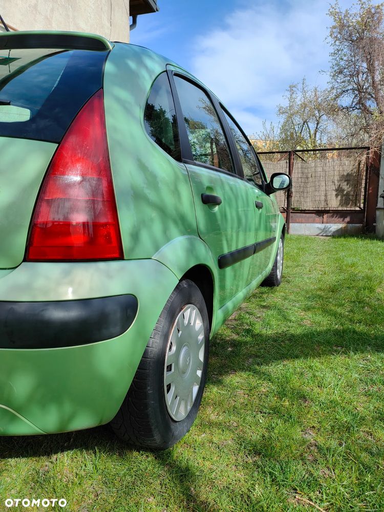 Citroën C3 1.1i SX - 5