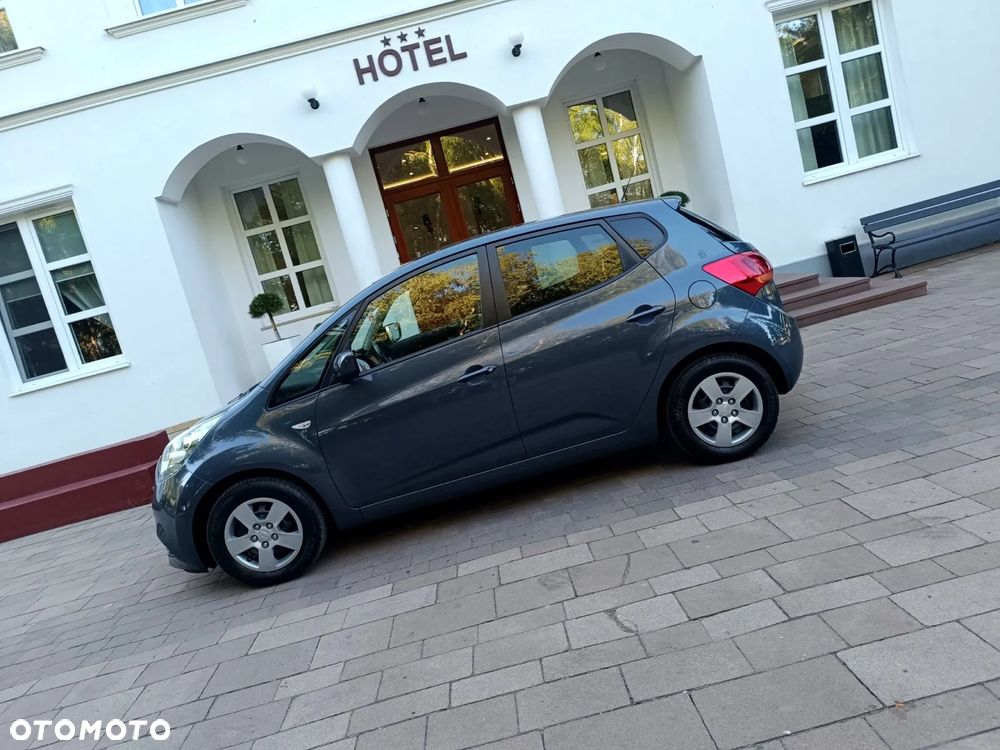Kia Venga 1.4 CVVT Dream Team Edition - 20