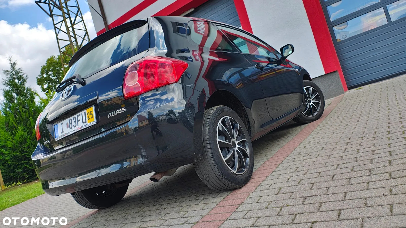 Toyota Auris - 15