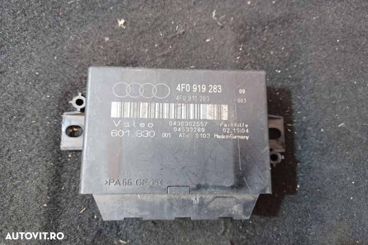 Modul senzori parcare 4F0919283 4F0919283 Audi A6 4F/C6 [2004 - 2008] - 3