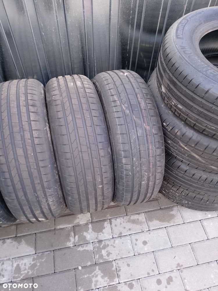 Opony lato 205/65/16 Hankook - 8