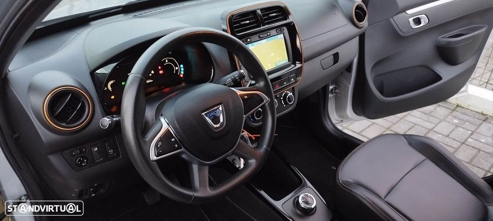 Dacia Spring Electric 45 Comfort Plus - 15