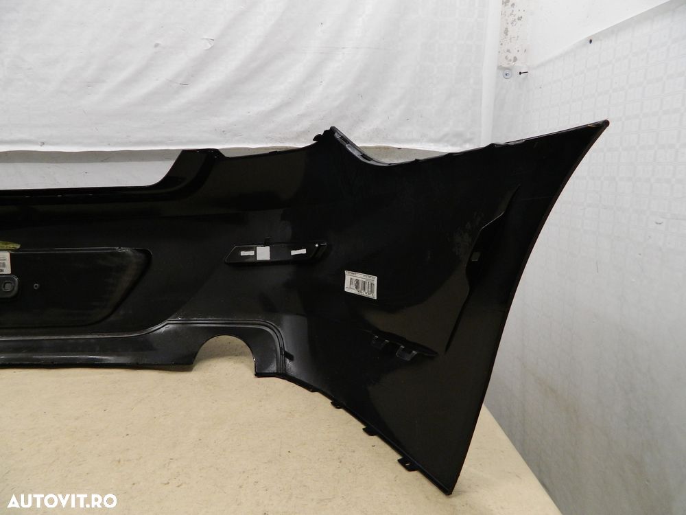 Bara spate BMW Seria 6, F12/F13/Coupe/Cabrio, 2011, 2012, 2013, 2014, 2015, 2016, 2017, 51127233621 - 6