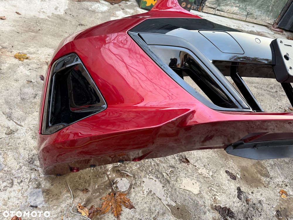 ZDERZAK PRZÓD BMW 5 G60 M-PAKIET DRAGONFIRE 8084653 - 7