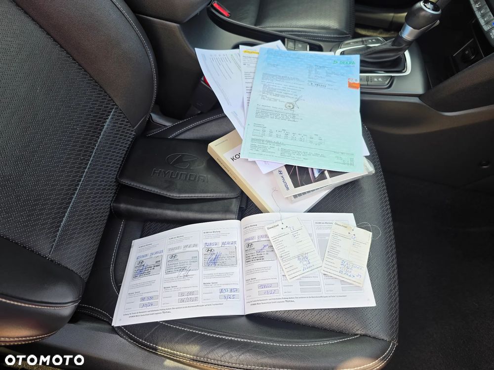 Hyundai Kona 1.6 GDI Hybrid Premium DCT - 28