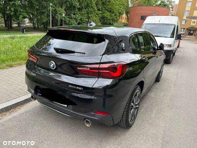 BMW X2 xDrive20i M Sport - 4