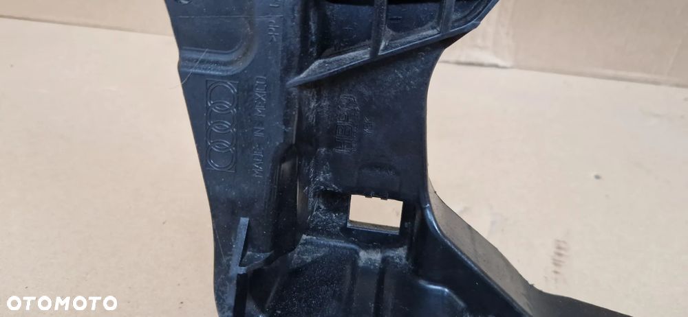WZMOCNIENIE BELKA ZDERZAKA STREFY AUDI Q5 80A PAS PRZEDNI AUDI Q5 - 4