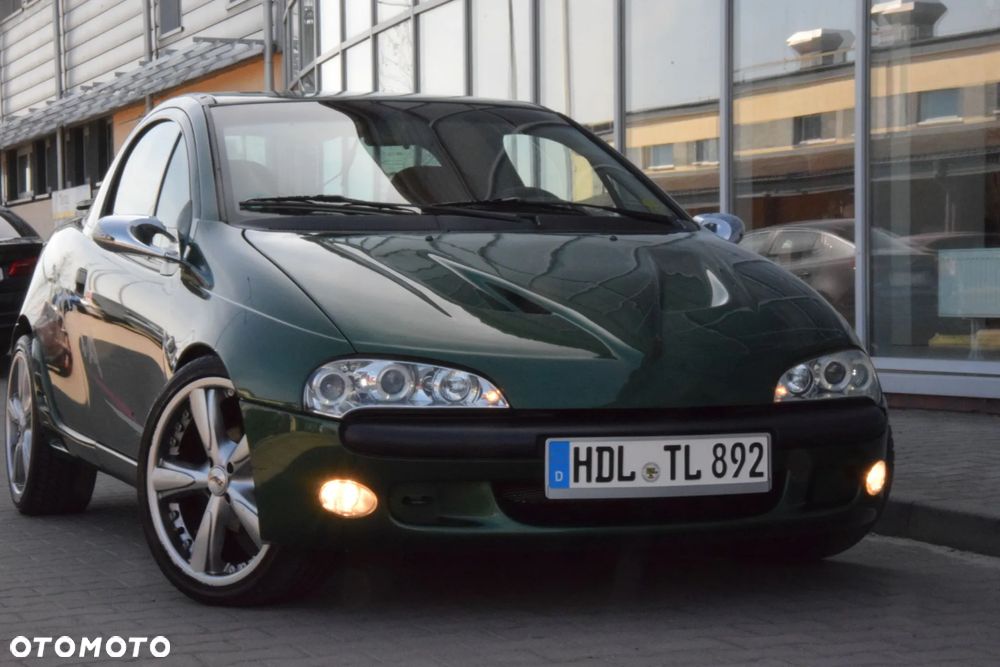 Opel Tigra - 7