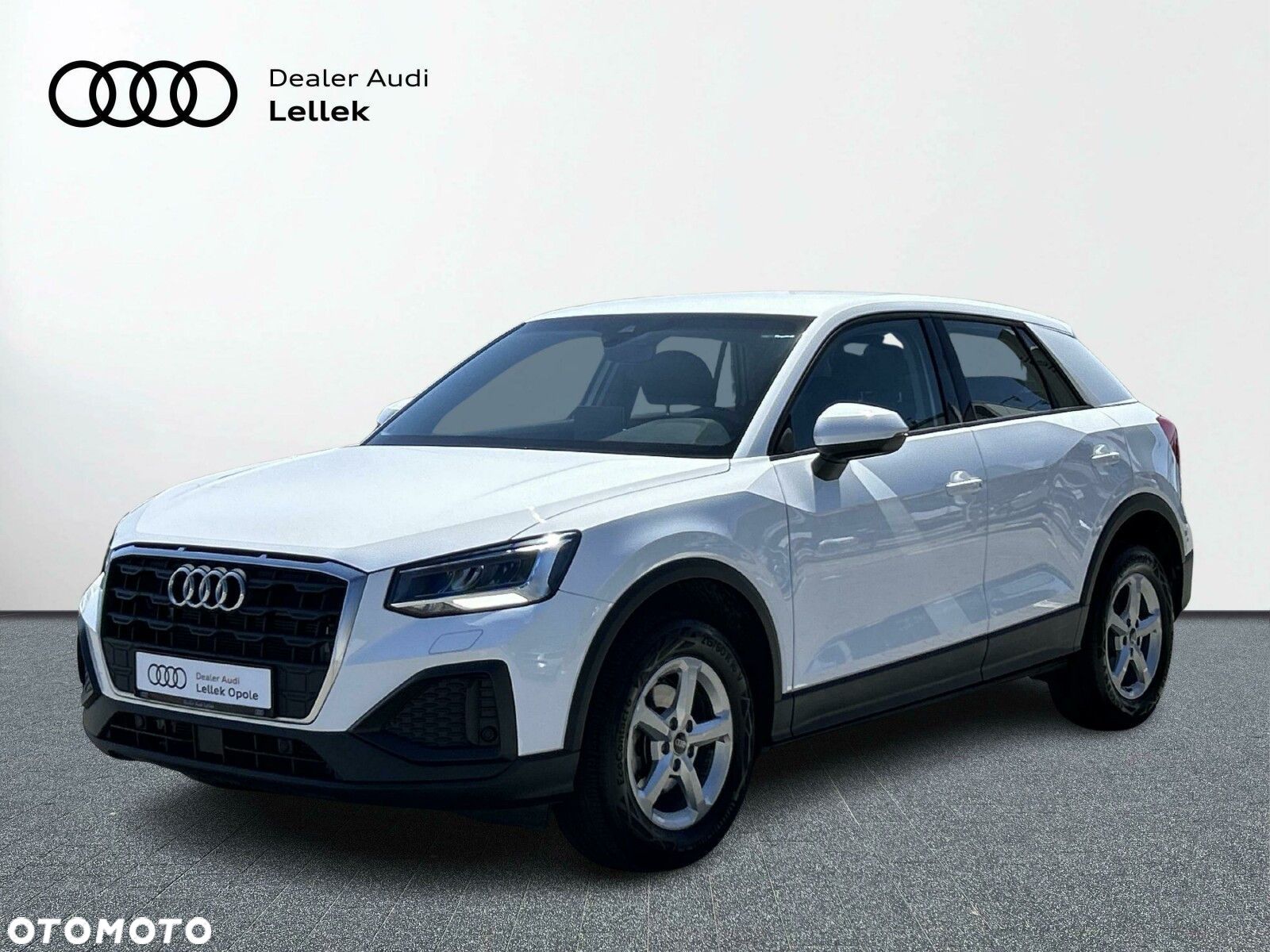 Audi Q2 35 TFSI Advanced S tronic - 1