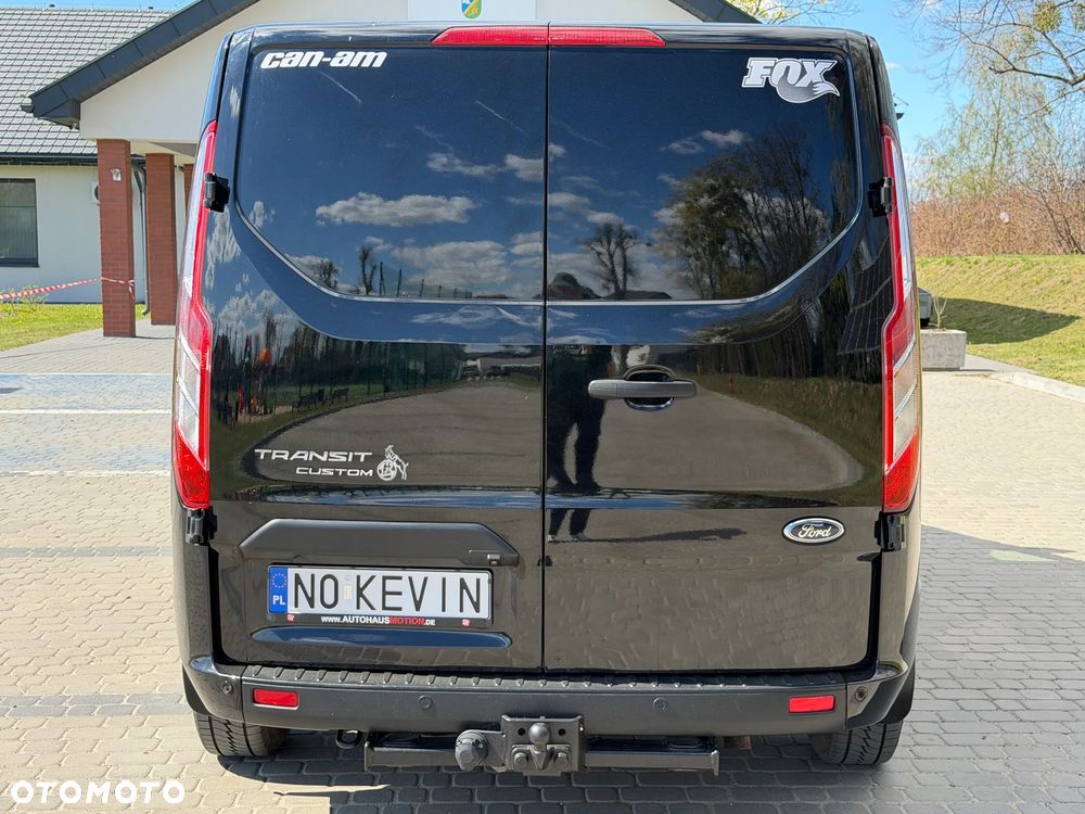Ford Transit Custom L2H1 LKW VA MH Sport - 5