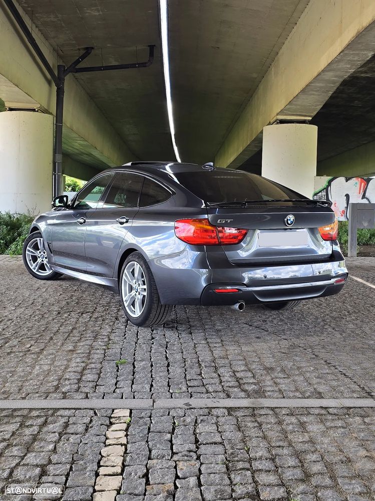 BMW 318 Gran Turismo d Auto Pack M - 2