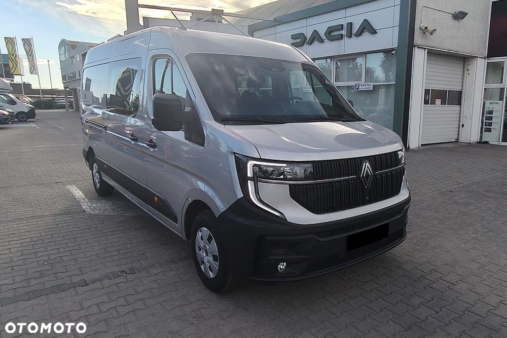Renault Master L3H2 Zabudowa Brygadowa 2.0 150KM - 3