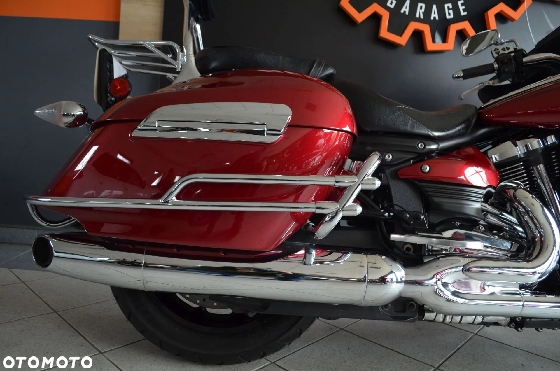 Yamaha XV - 6