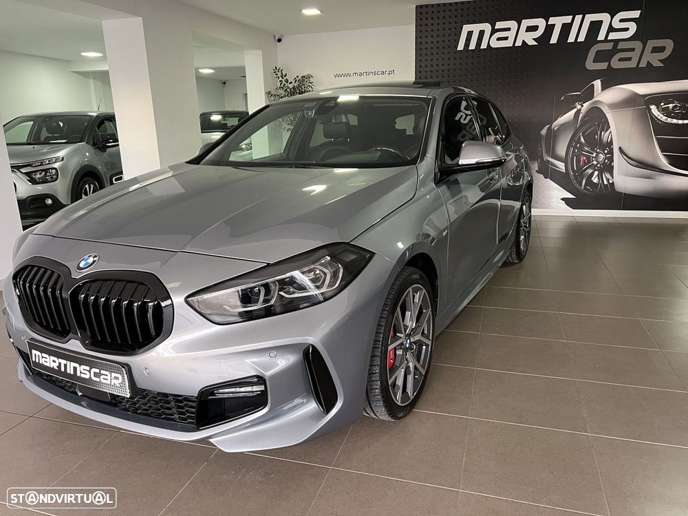 BMW 116 d M Sport