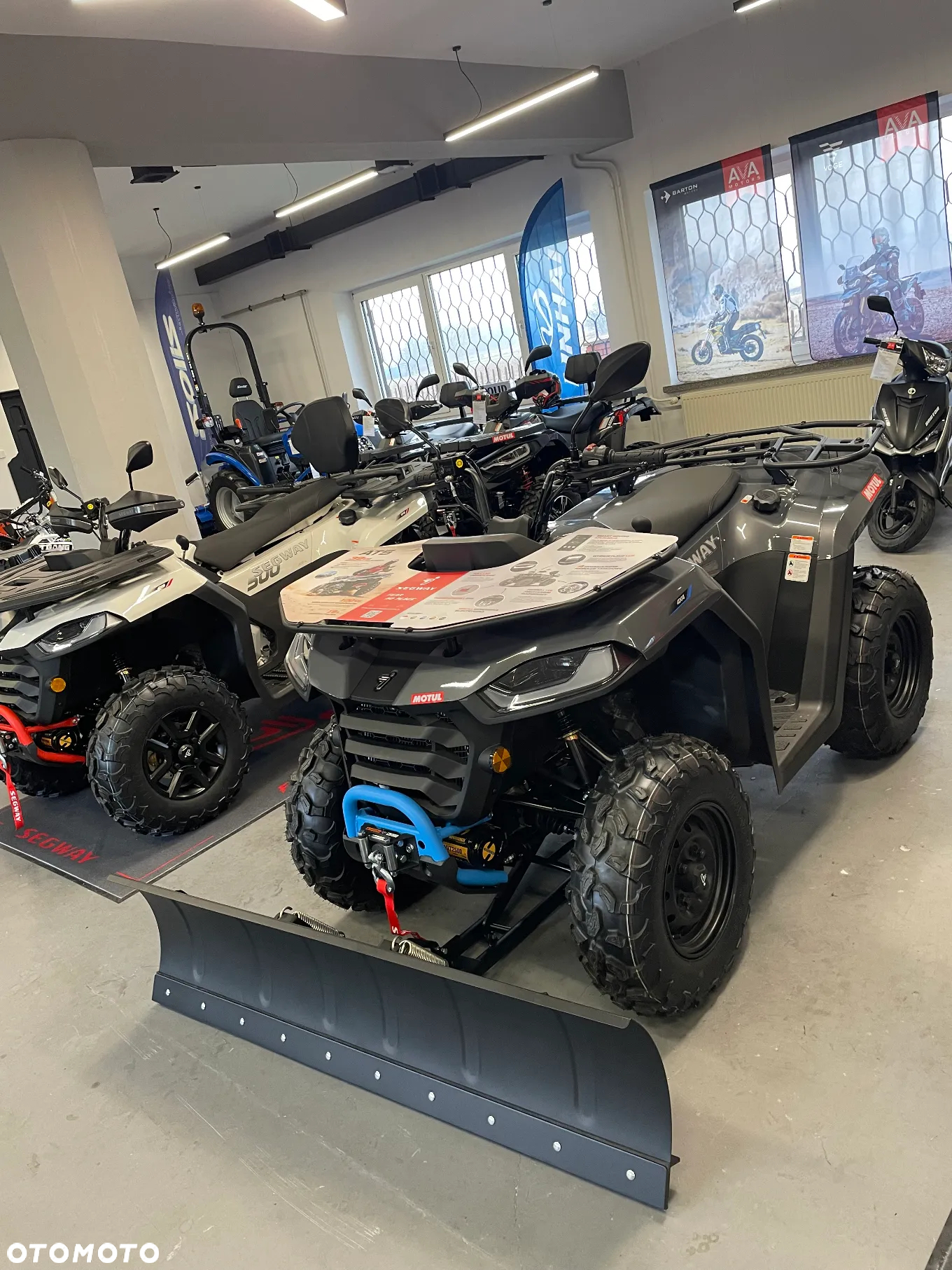 Segway AT5
