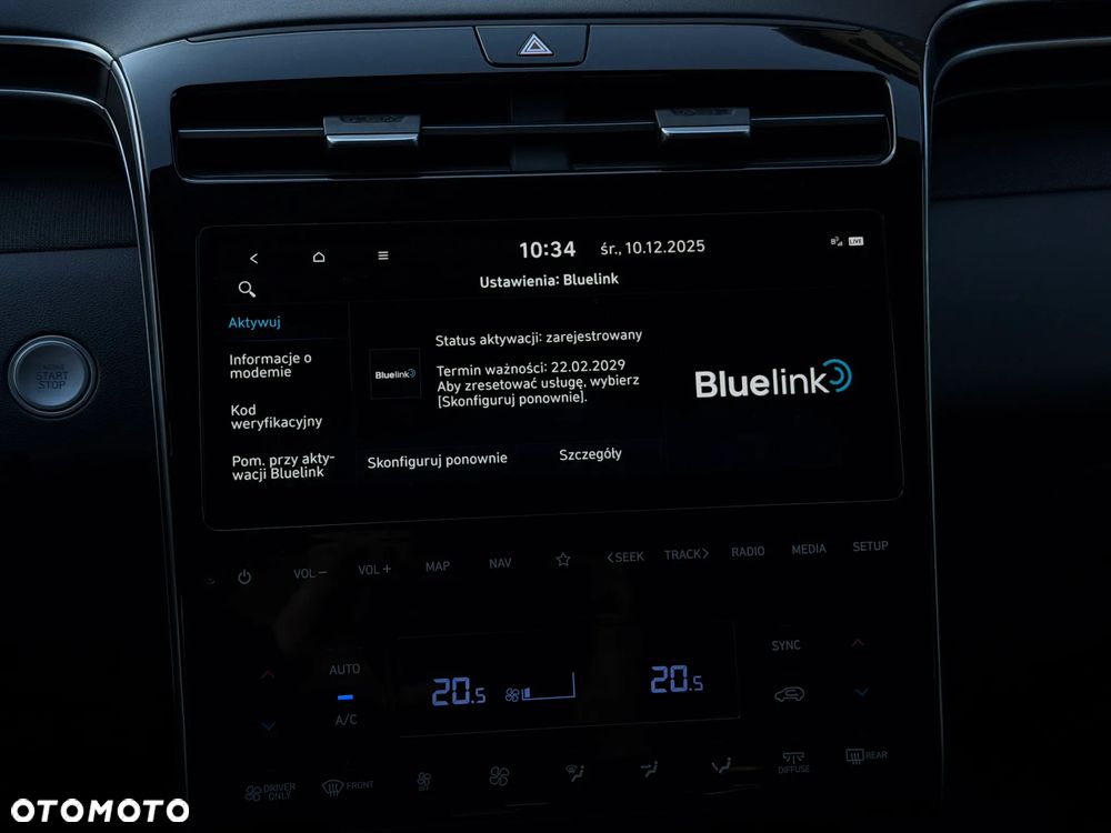 Hyundai Tucson 1.6 T-GDi HEV Executive 4WD - 31