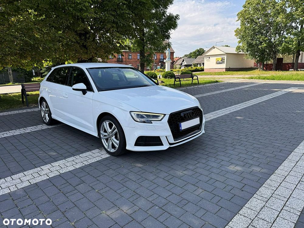 Audi A3 Sportback 30 TDI sport - 13