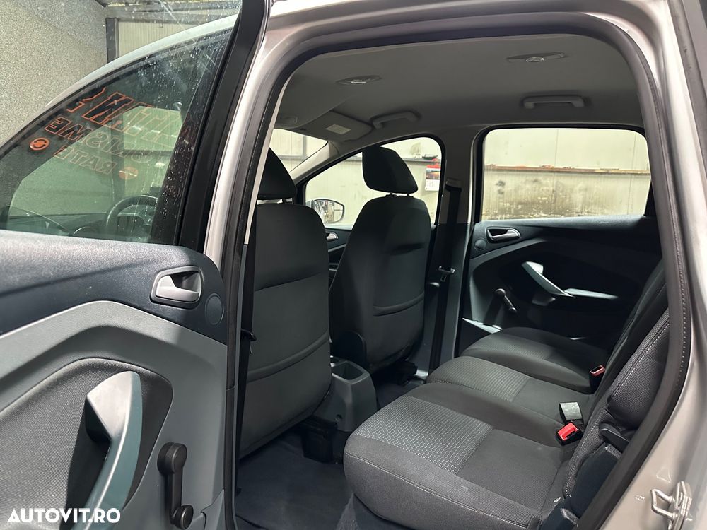 Ford C-Max 1.6 TDCi Trend - 7