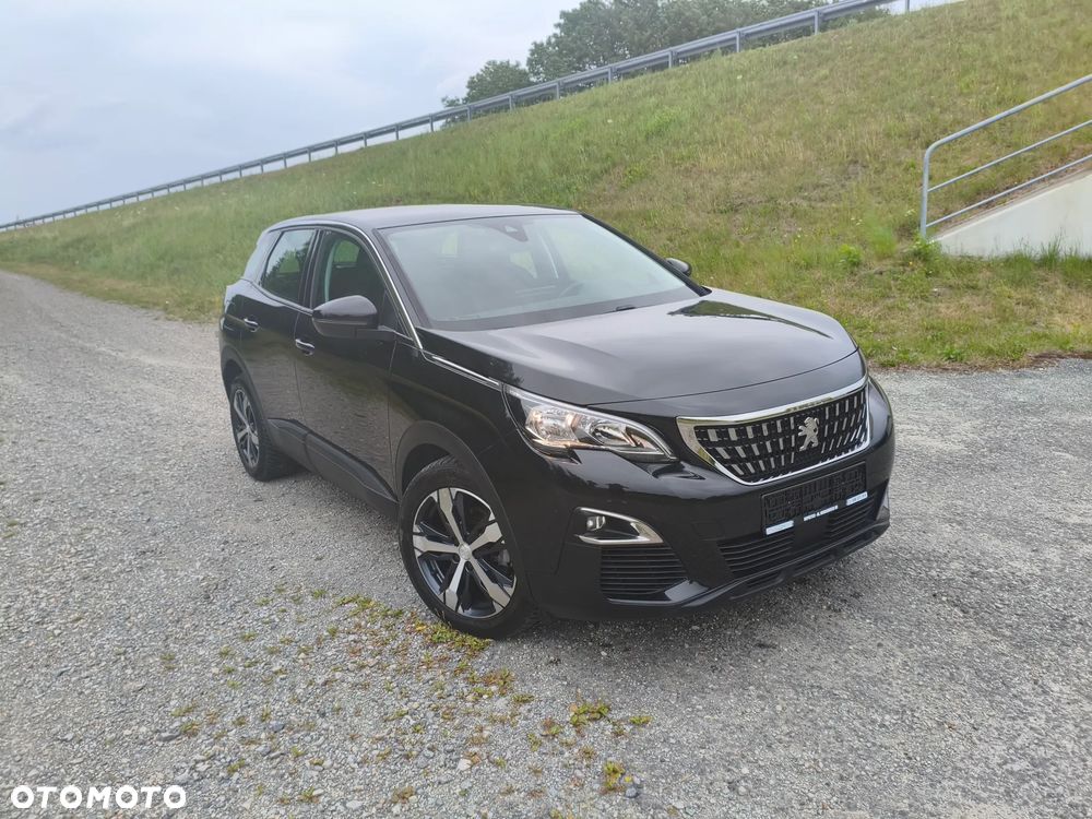 Peugeot 3008 BlueHDi 130 Stop & Start EAT8 Allure - 15