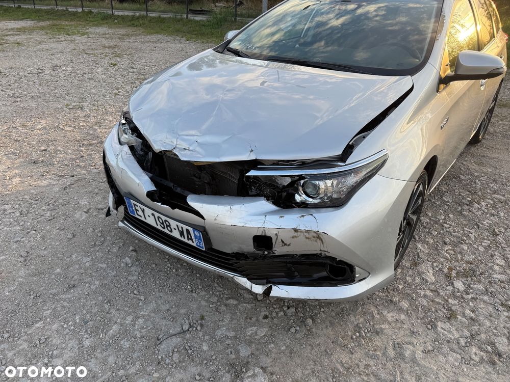 Toyota Auris 1.8 VVT-i Automatik Executive - 10