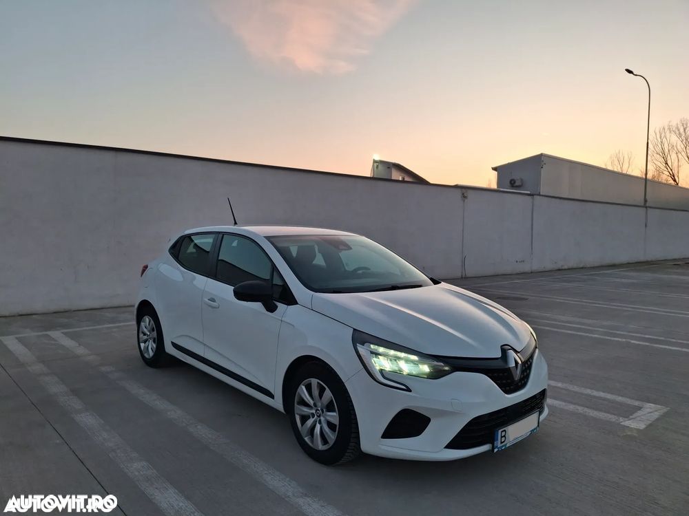 Renault Clio V 1.0 TCe 100 Life - 20