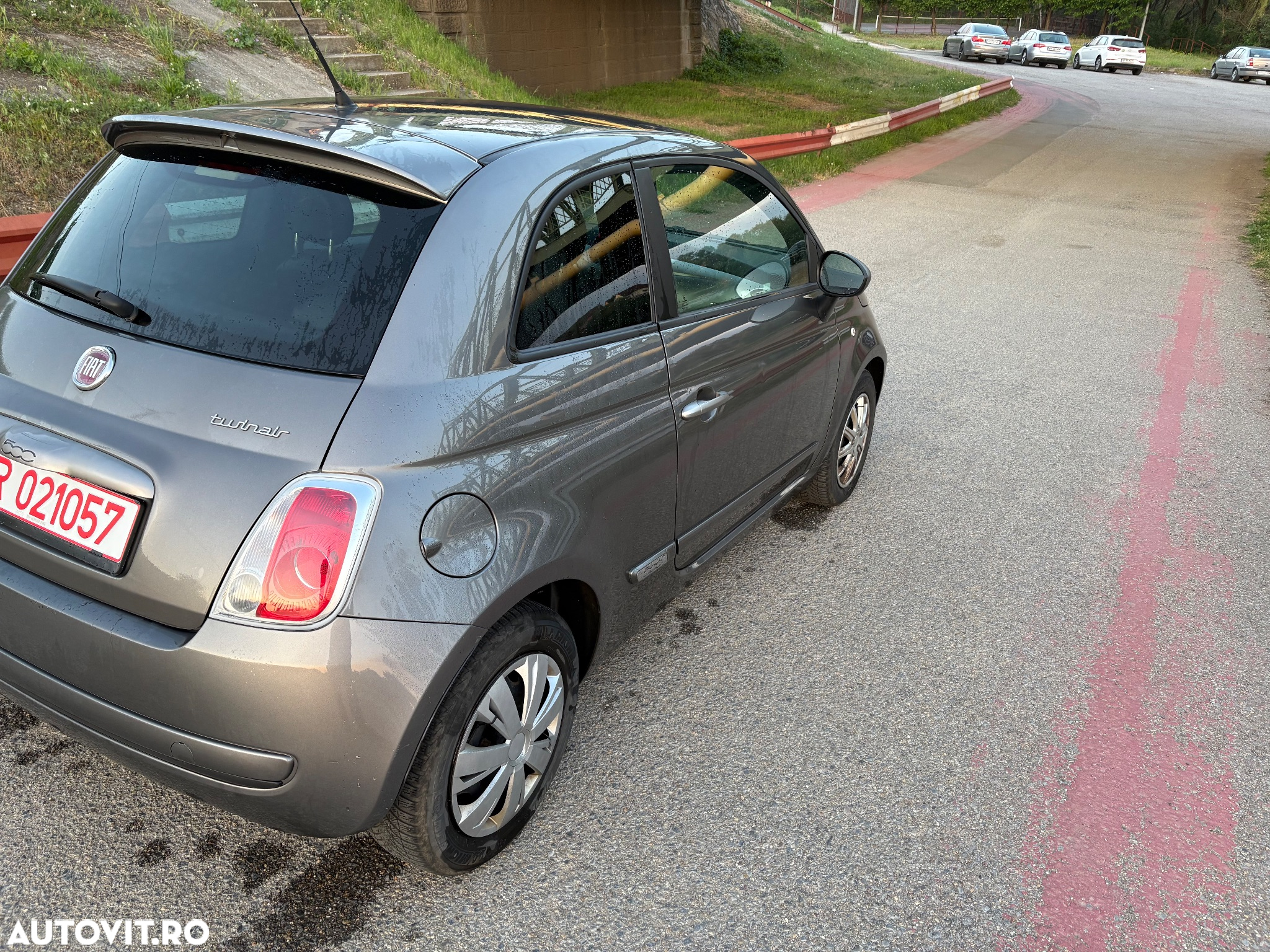 Fiat 500 0.9 8V TwinAir Start&Stopp - 3