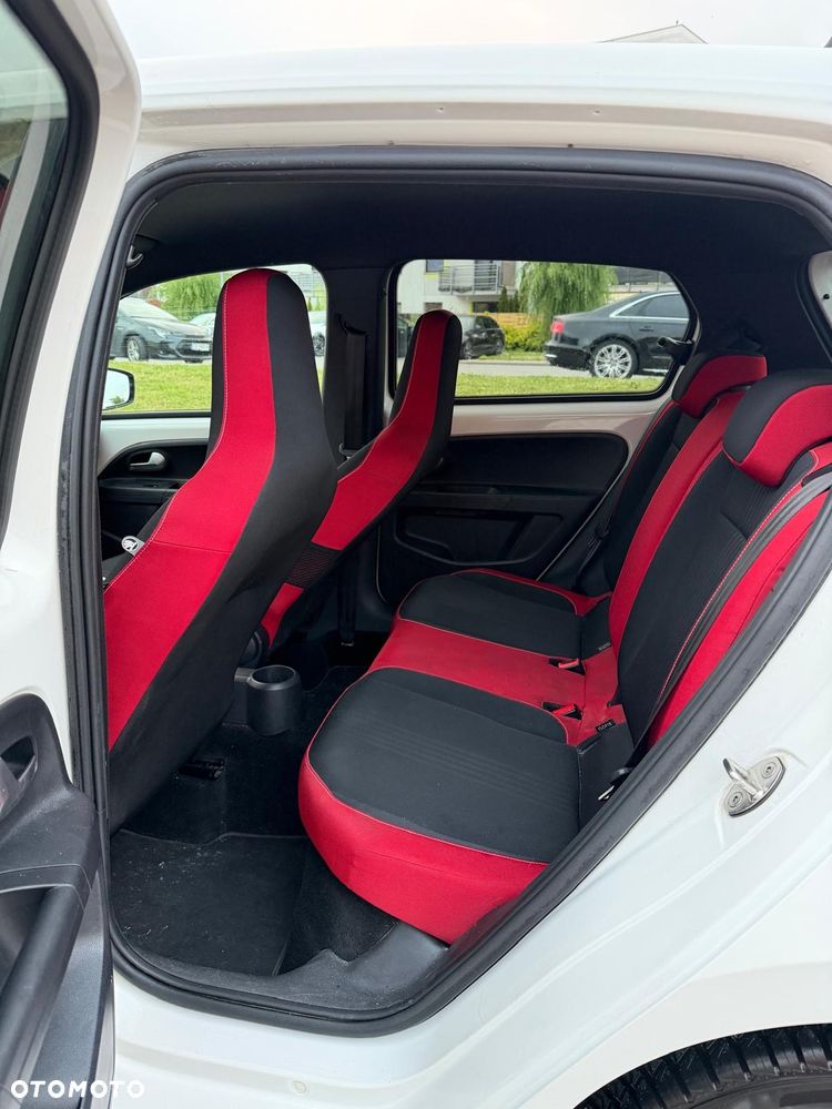 Skoda Citigo 1.0 Monte Carlo - 8