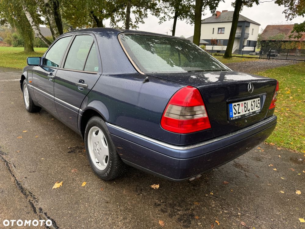 Mercedes-Benz Klasa C - 8