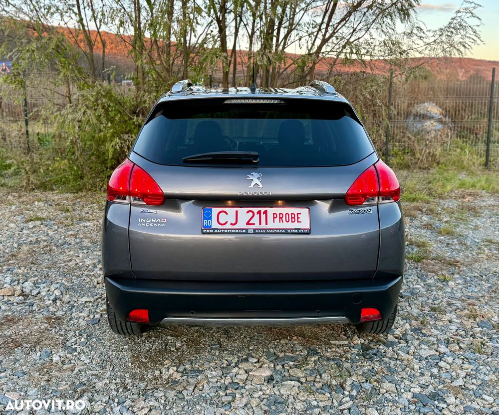 Peugeot 2008 ver-puretech-100-style - 24
