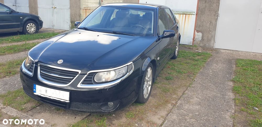 Saab 9-5 - 1