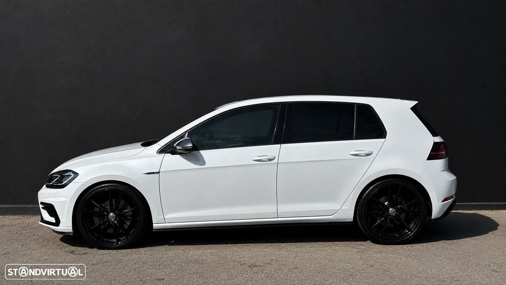 VW Golf 2.0 TSI R DSG - 1