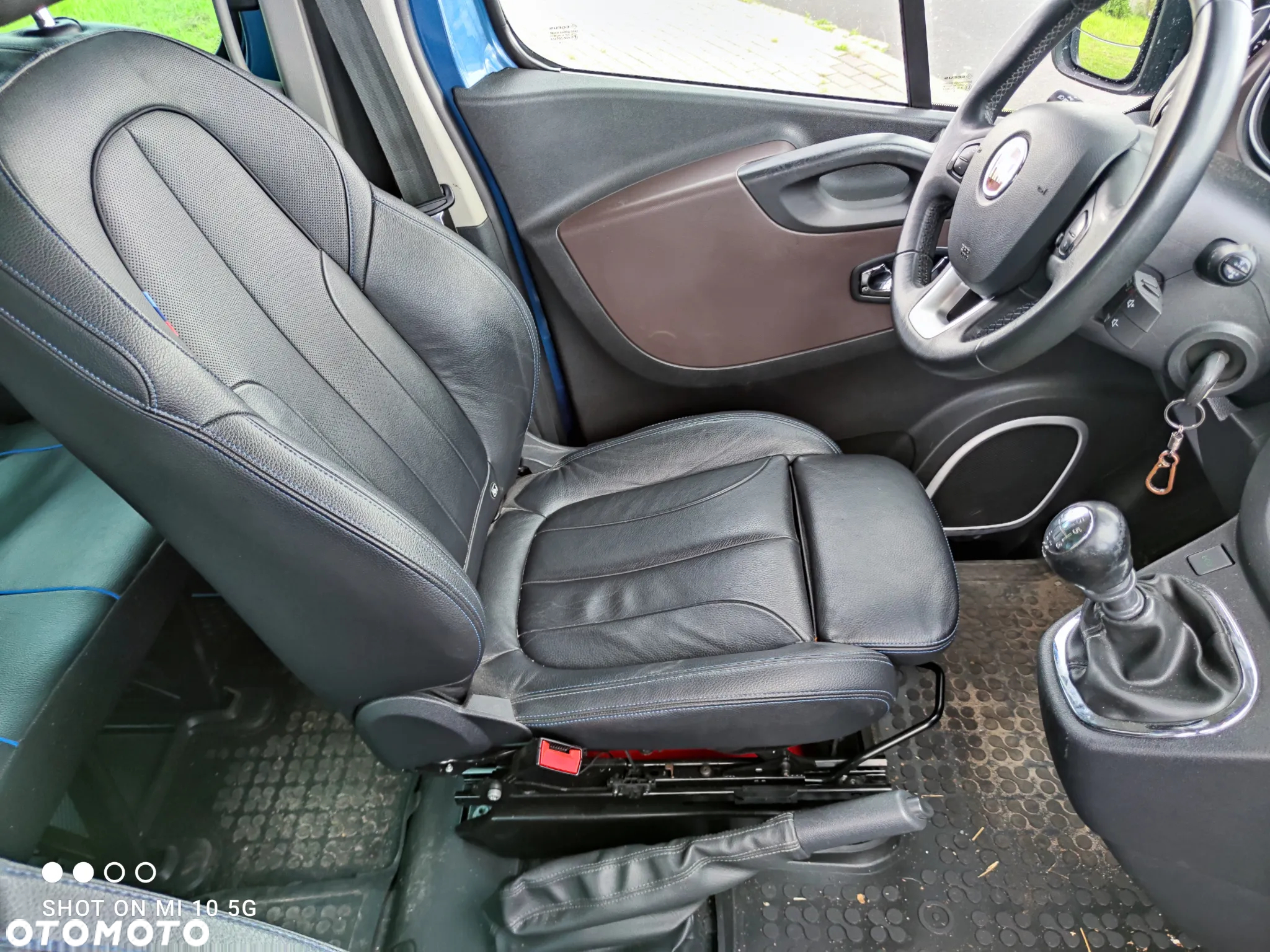 Fiat Talento Multicab 1.6 Ecojet L2H1 SX - 17