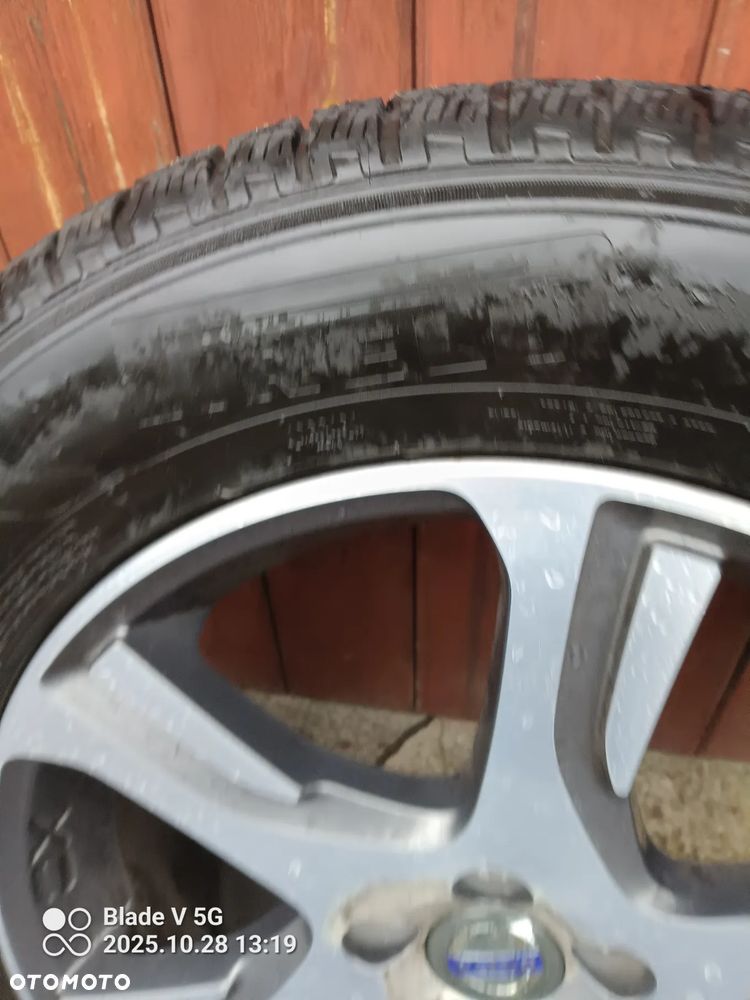 Felgi z oponami Volvo XC60 XC70 - 24